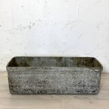 Jardinière en fibrociment