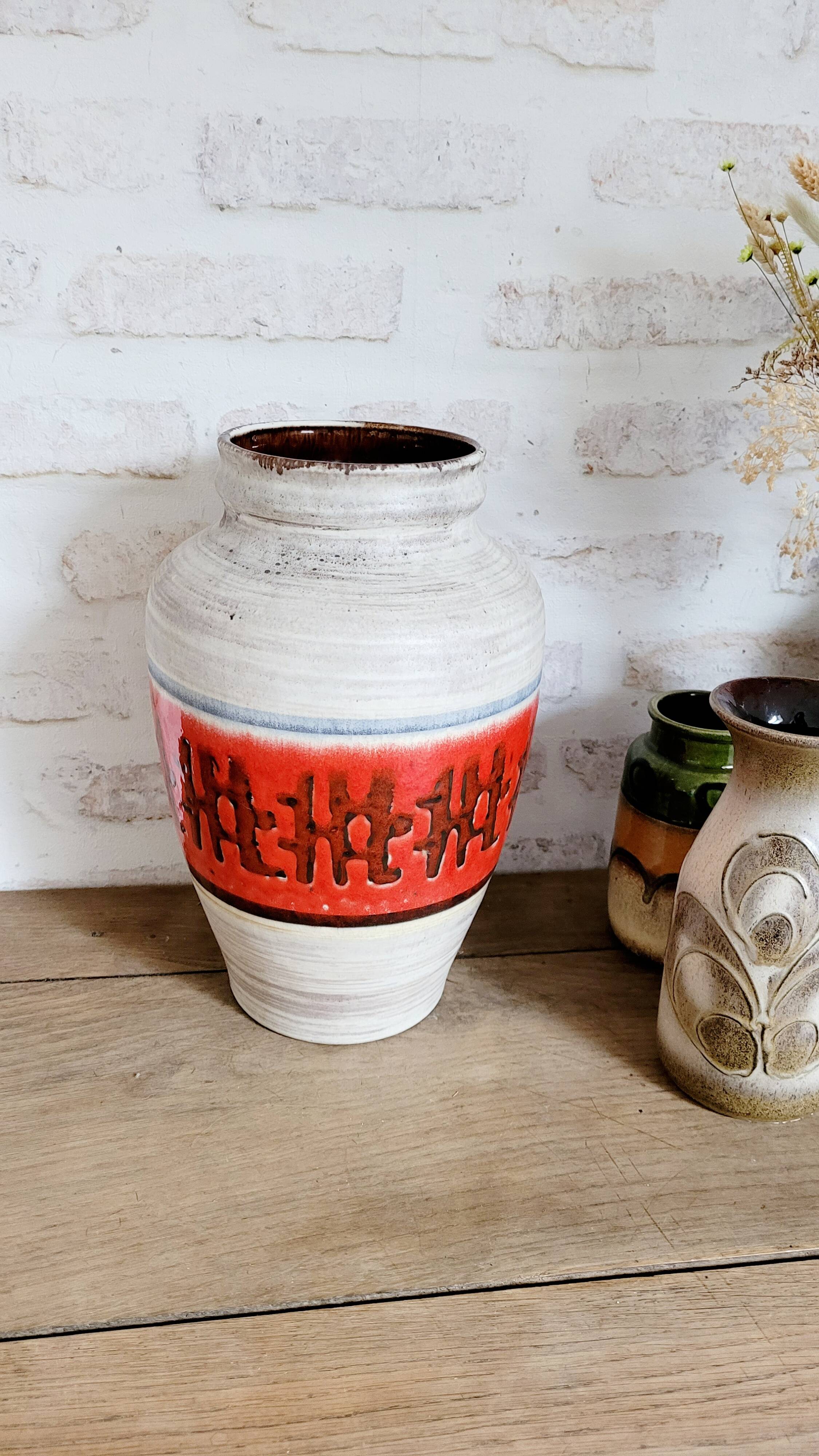 Vase West Germany
