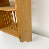 Pine cupboard shelf