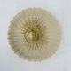 Barovier & Toso ceiling lamp 'Mezabala' 1970s