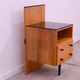 Midcentury nightstand by Mojmír Požár, 1960´s, Czechoslovakia