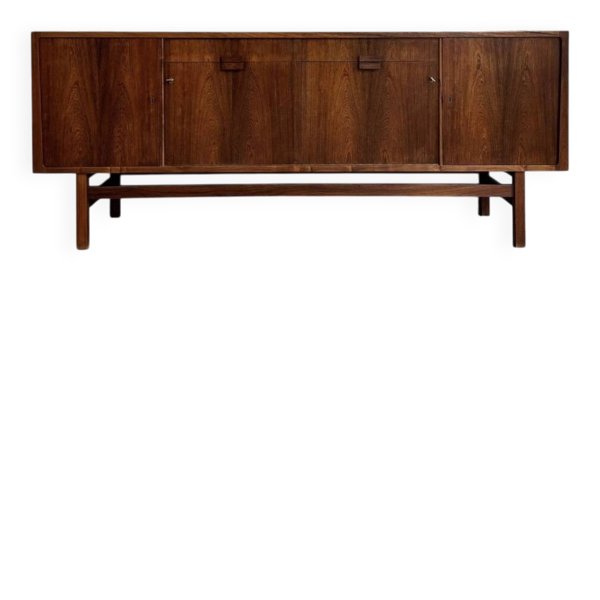 Enfilade danoise vintage en palissandre