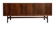 Enfilade danoise vintage en palissandre