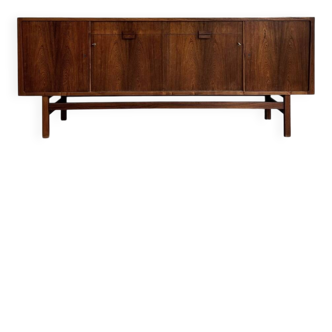 Vintage Danish sideboard - lowboard rosewood