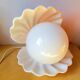 Shell lamp 1980