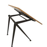 The original ahrend reply drawing board, designed by Wim Rietveld and Friso Kramer for Cirkel's Ahrend