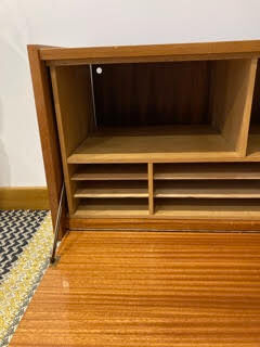 Chest of drawers, double-sided furniture