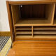Commode meuble double face