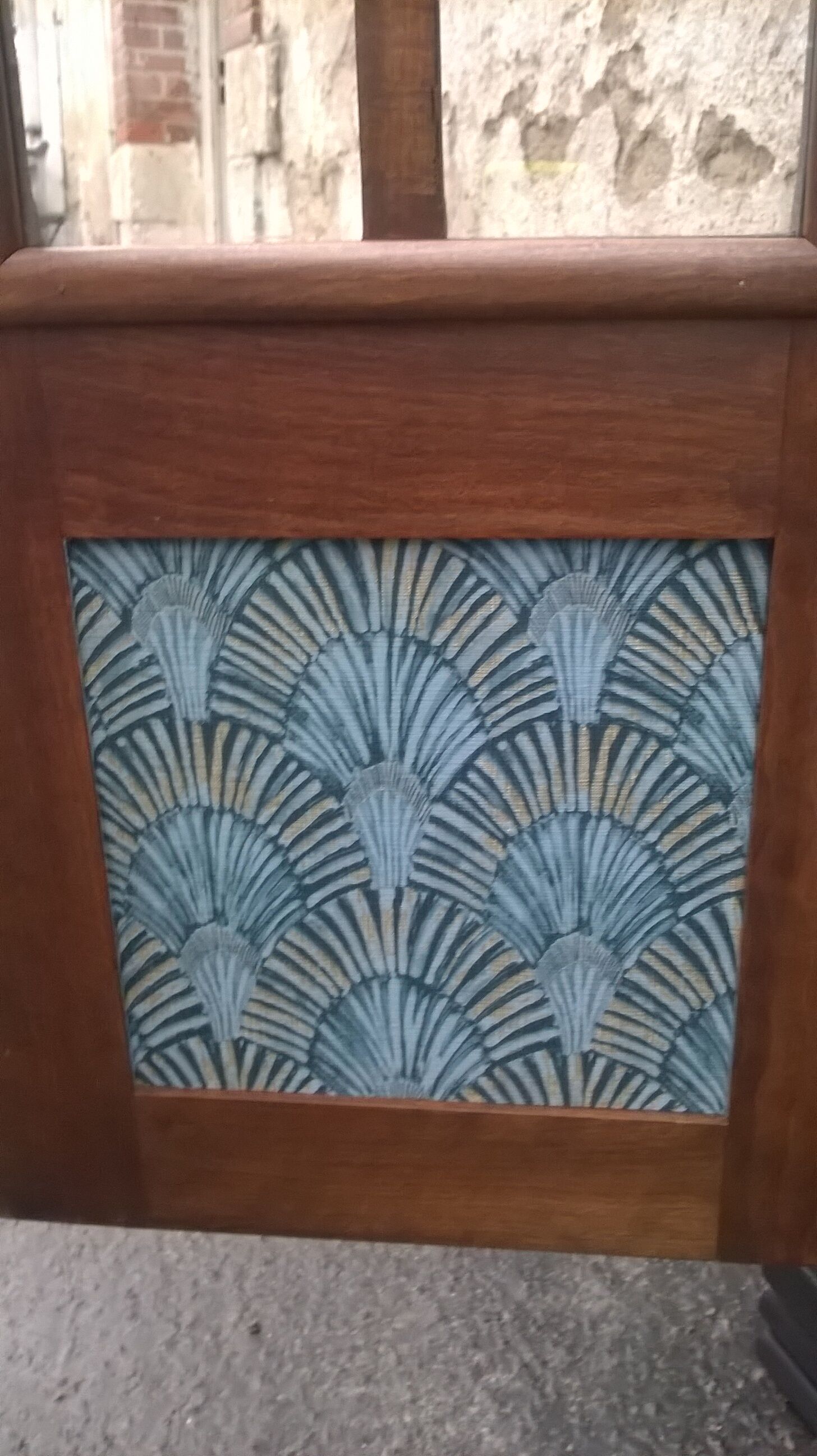 Parisian showcase 1930