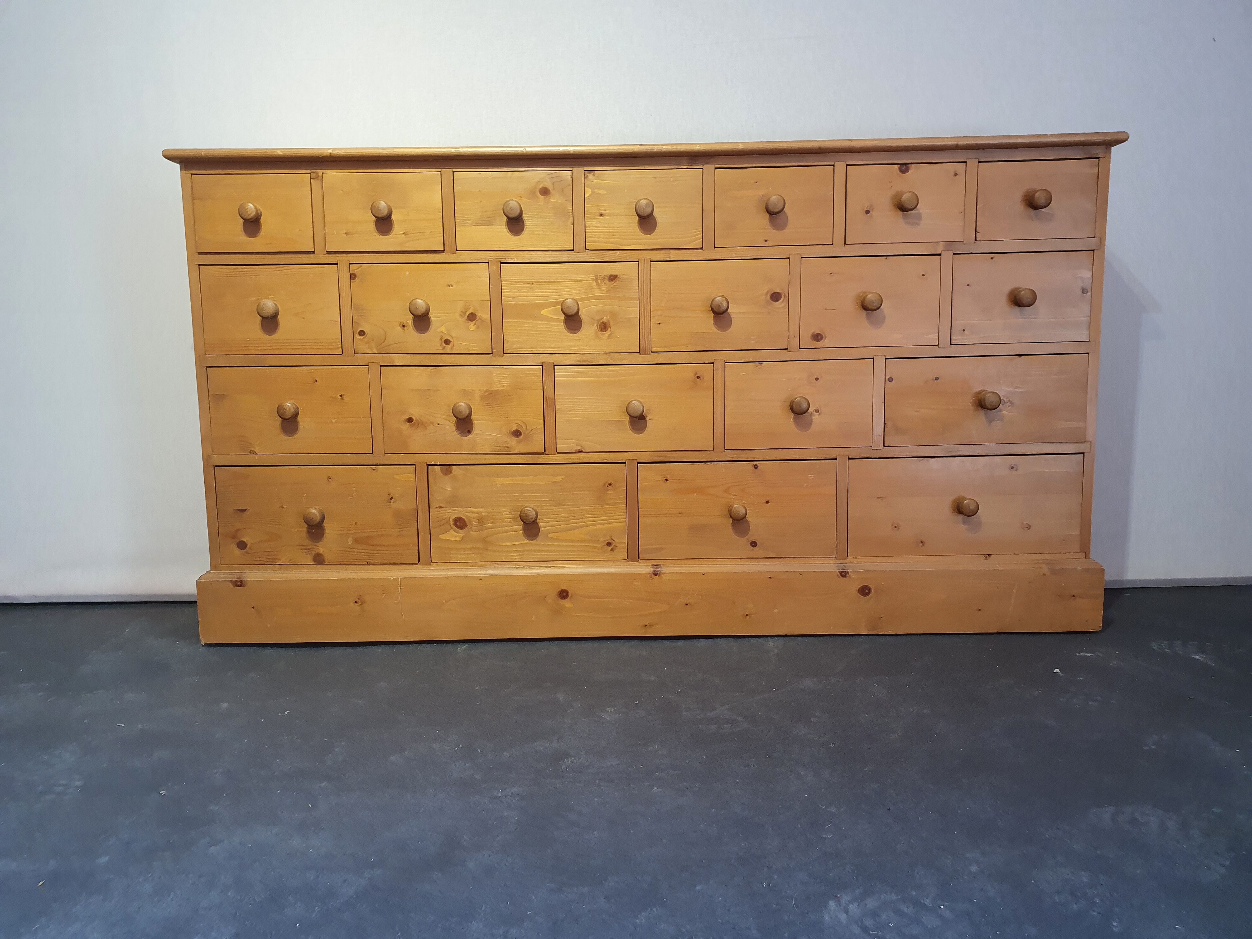 Haberdashery furniture