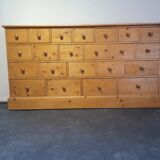 Haberdashery furniture