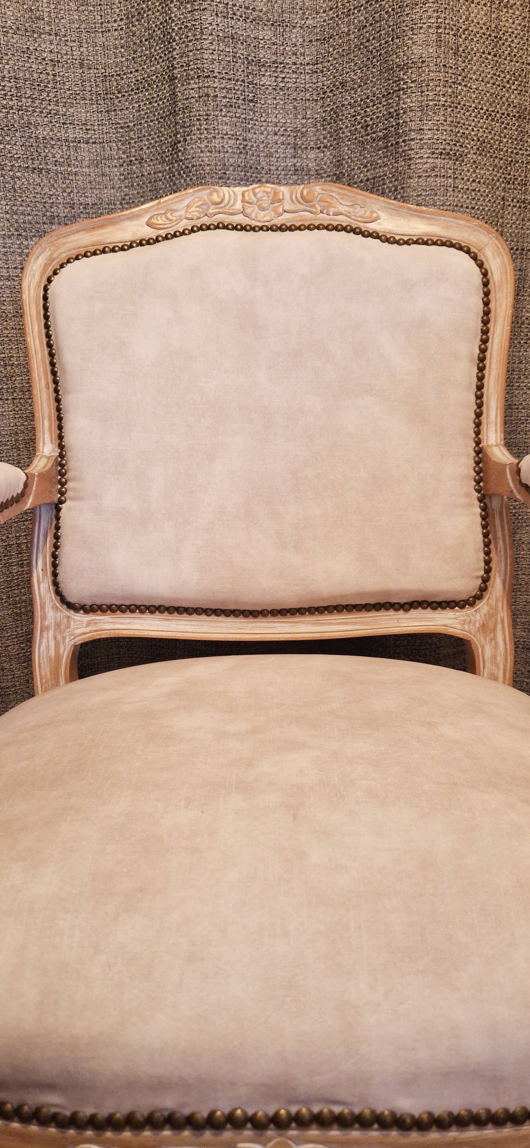 Louis XV armchair