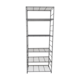 Metal shelf 6 H 210 cm grids