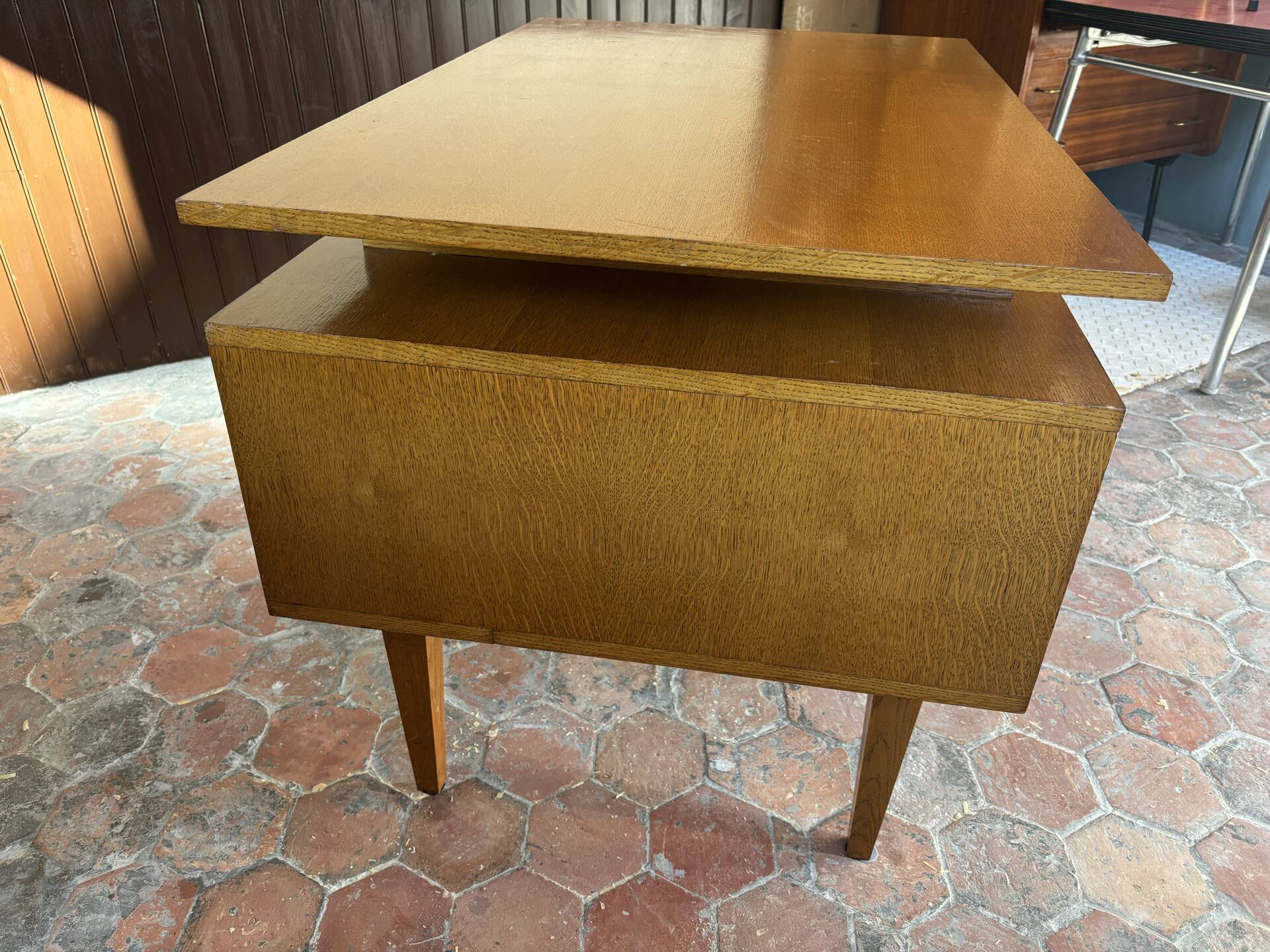 Vintage desk