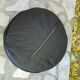 Leather pouf De Sede 1970