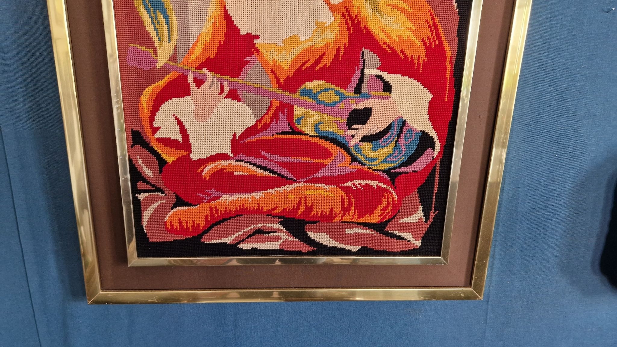 Tableau arlequin