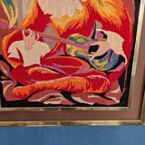 Tableau arlequin