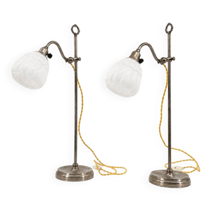 lampes art deco