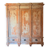 armoire en épicéa massif