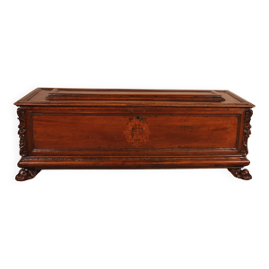 Coffre Cassone, de mariage - renaissance