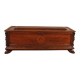 Italian Renaissance Cassone or Wedding Chest in Walnut - 16th Century