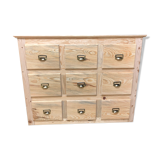 Handcrafted furniture