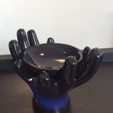 Ceramic hand pocket empty from the 70s