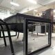 Bureau Tecno T333 par Eugenio Gerli et Osvaldo Borsani