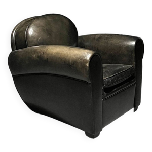 Fauteuil de Style Art - 1970s