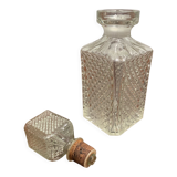Glass decanter