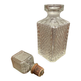 Glass decanter
