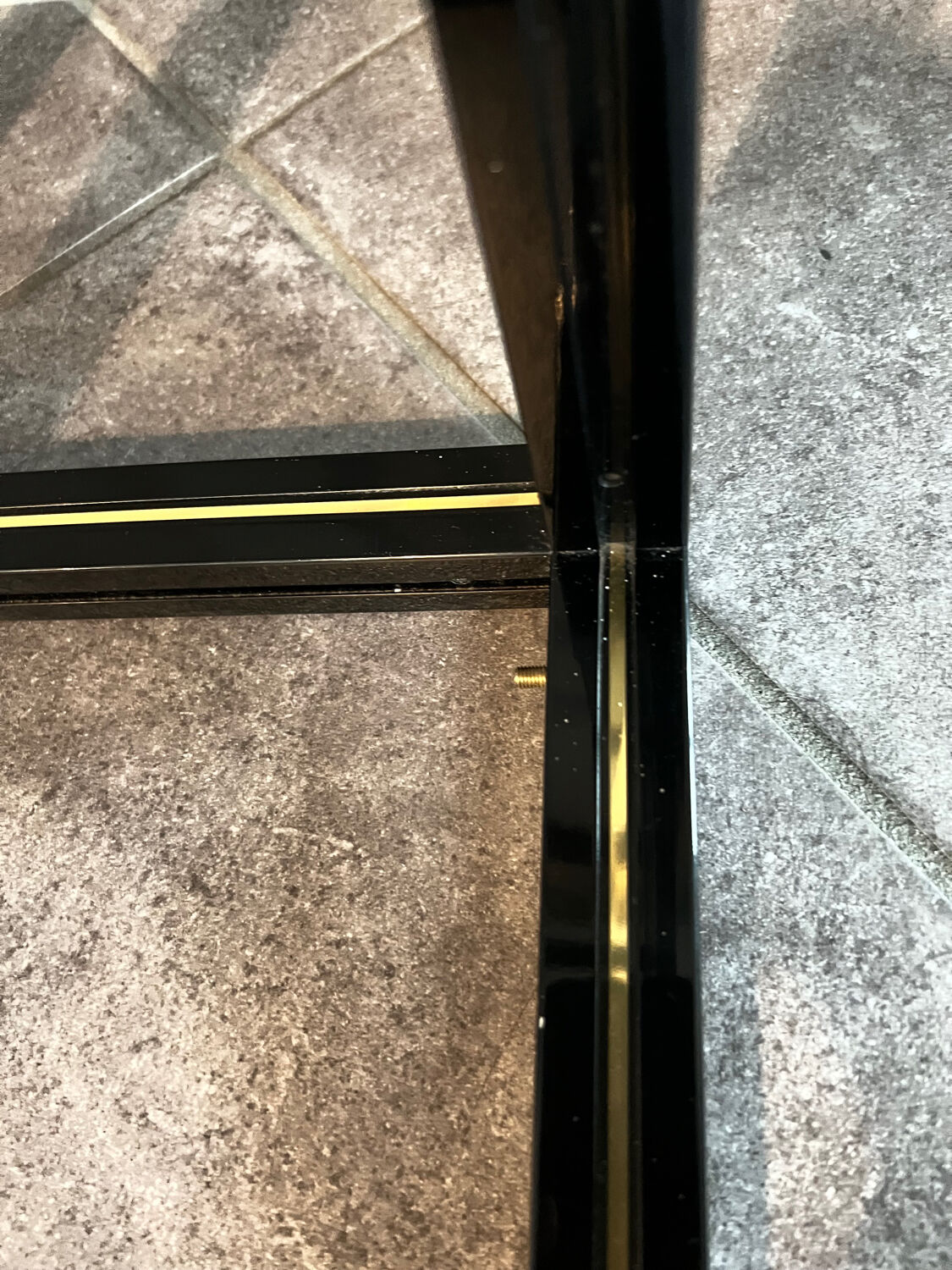 Sellette haute Pierre Vandel