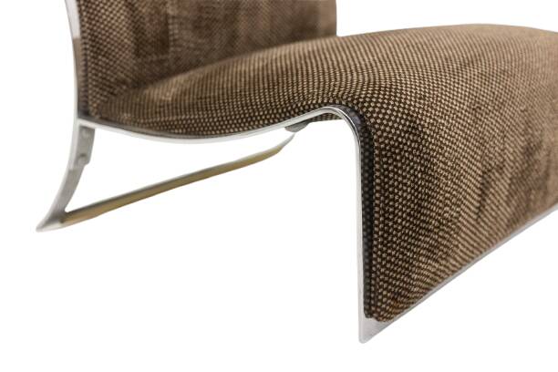 Vittorio Introini for Saporiti. Pair of armchairs. 1970s.