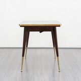 High-low table, vintage 50s