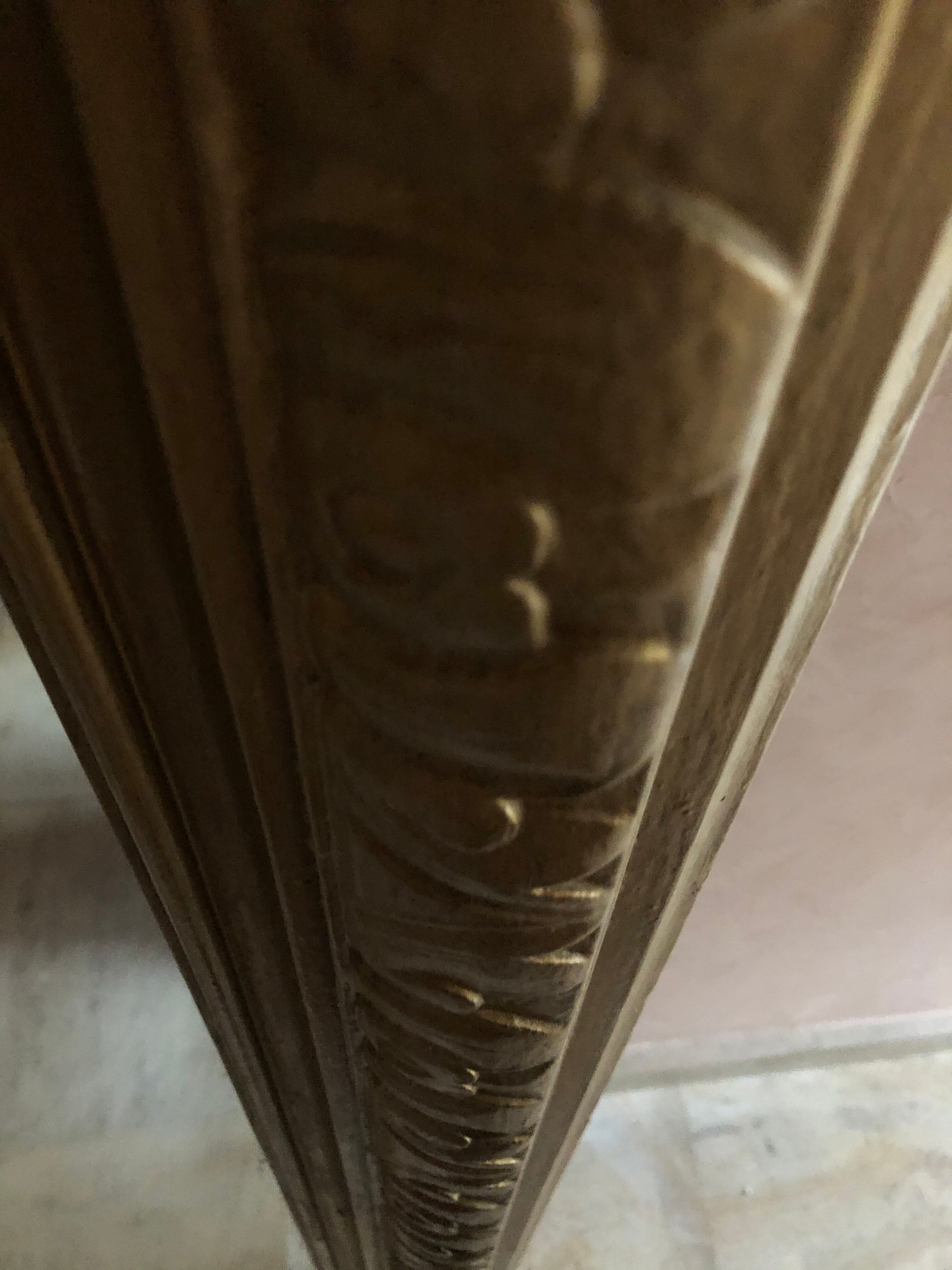 Ancient mirror  122x200cm