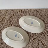 2 Badonviller dishes