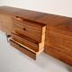 Large Rosewood Veneer Sideboard