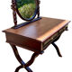 Antique Empire style dressing table