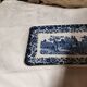 Plat à cake Villeroy et Boch "Blue Castle"