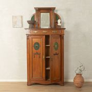 Art Nouveau cabinet, circa 1910