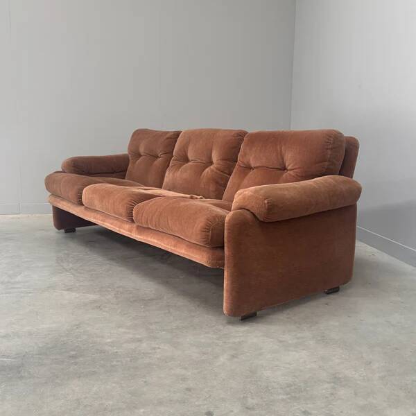 Coronado sofa by B&B Italia, Italy 1960s