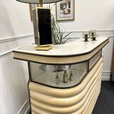 Vintage bar counter