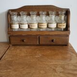 Spice holder