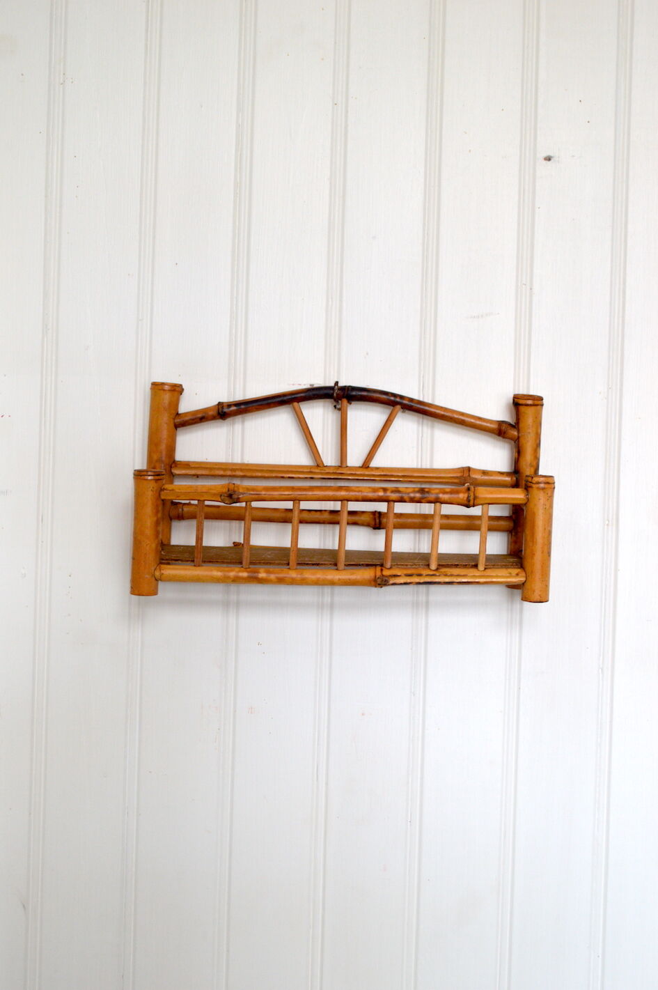 Bamboo kitchen storage