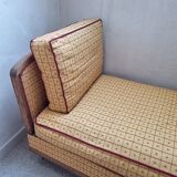 Vintage Marseille daybed