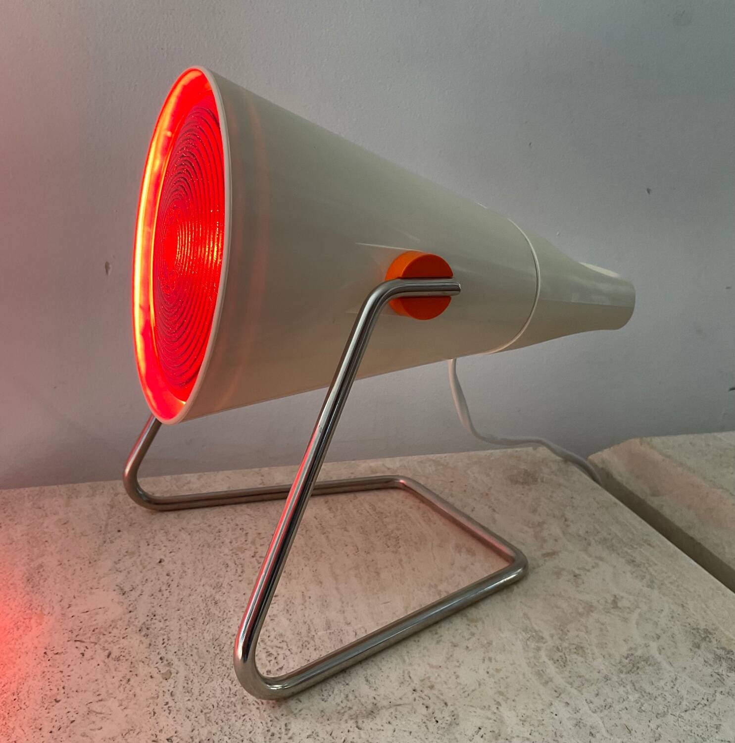 Philips Infraphil lamp from the 70s