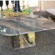 Large marble table 70s