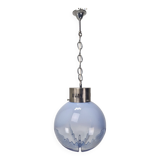 Italian Murano Glass Globe Chandelier, 1970s