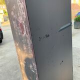 Industrial locker cabinet