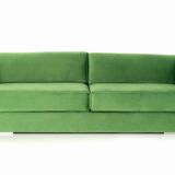 Sofa HAGA green, Scandinavian design